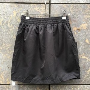 American Apparel Grey Skirt NWT